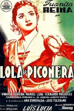 Poster Lola la Piconera