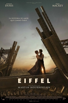Eiffel — póster