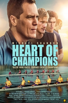 Poster Heart of Champions