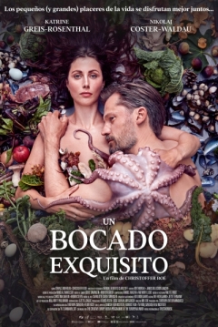 Poster Un Bocado Exquisito
