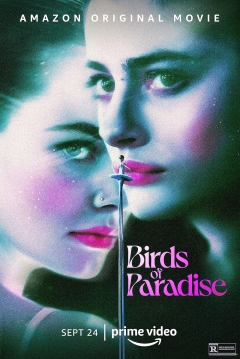 Aves del Paraíso — póster