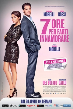 Poster 7 Horas para Enamorarte