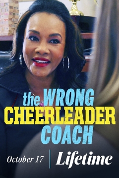 Poster The Wrong Cheerleader Coach
