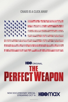 Poster The Perfect Weapon