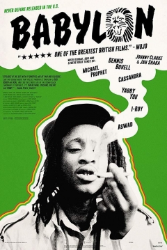 Poster Babylon