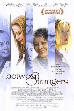 Poster Between Strangers (Entre Extraños)