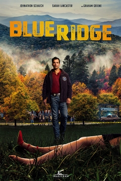 Poster Blue Ridge