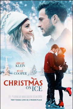 Poster Amor sobre Hielo