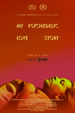Poster My Psychedelic Love Story