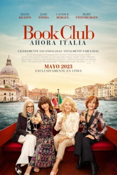 Poster Book Club: Ahora Italia