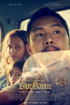 Blue Bayou — póster