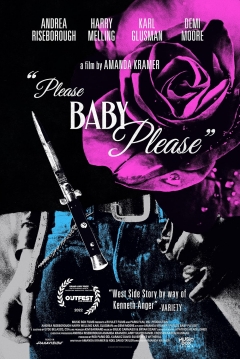 Poster Please Baby Please