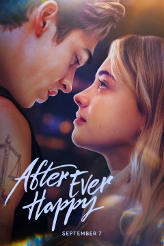Poster After: Amor Infinito