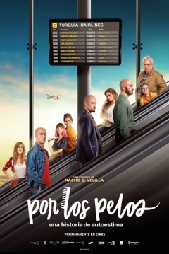 Por los pelos. Una historia de autoestima — póster