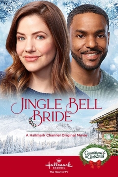 Poster Navidad en Alaska