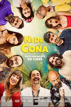 Poster Ni De Coña