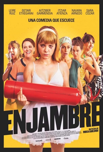 Poster Enjambre