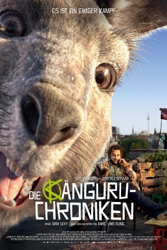 Poster The Kangaroo Chronicles