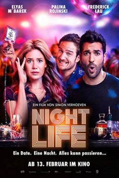 Poster Nightlife