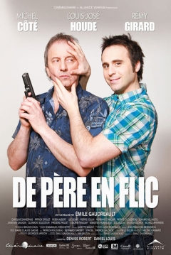 Poster Father and Guns
