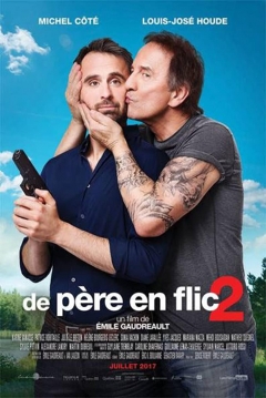 Poster Father and Guns 2