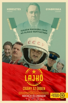 Poster Lajko - Gypsy in Space