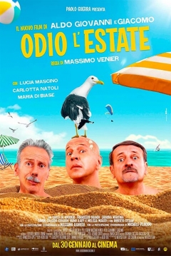 Poster I Hate Summer