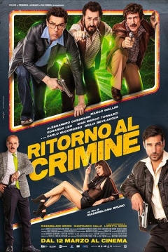 Poster Ritorno al Crimine