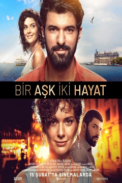 Poster Bir Ask Iki Hayat