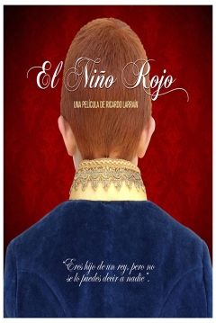Poster El Niño Rojo