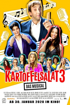Poster Potato Salad 3