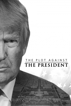 Poster The Plot Against The President