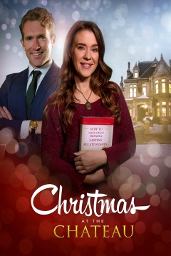 Poster Christmas At The Chateau