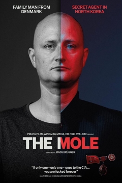 Poster The Mole: Undercover In North Korea