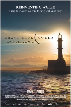 Poster Brave Blue World