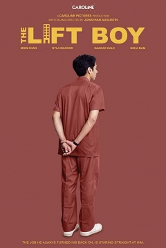 Poster The Lift Boy