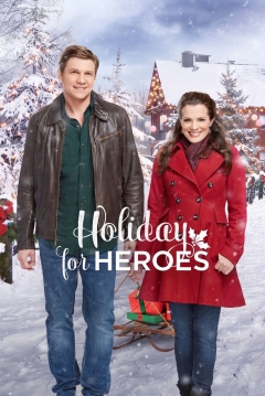 Poster Holiday For Heroes