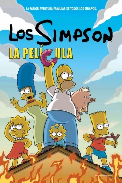 Ficha Los Simpson: La Película