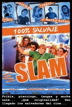 Poster Slam