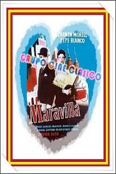 Poster Maravilla