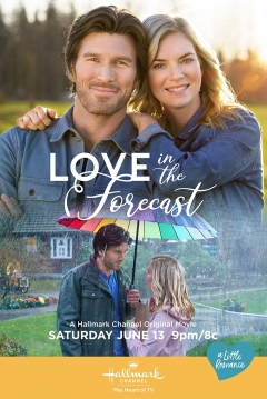 Poster Love in the Forecast