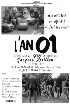 Poster El Año 01