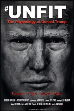 Poster ¿Está Loco Donald Trump?
