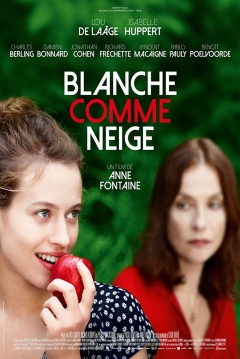 Poster Blanca como la Nieve