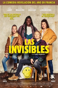 Poster Las Invisibles