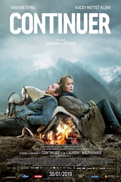 Poster Continuar