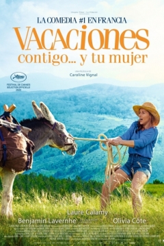 Vacaciones Contigo... y Tu Mujer — póster