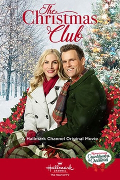 Poster The Christmas Club
