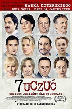 Poster 7 Emotions