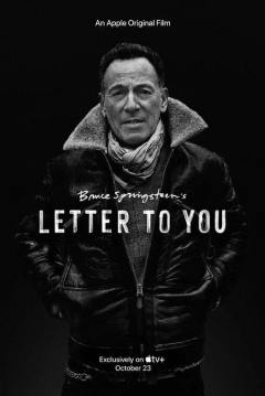 Poster Bruce Springsteen's Letter To You